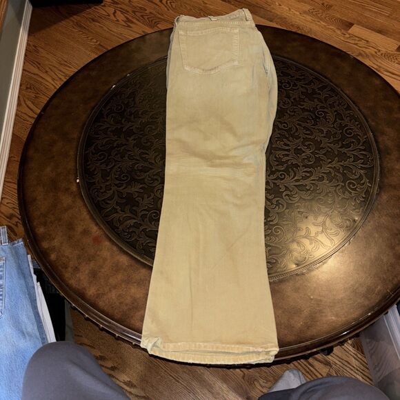 Men’s Polo Ralph Lauren Workman’s Manufacturing Co. Jeans Adult 38x30 Vintage - Picture 5 of 10